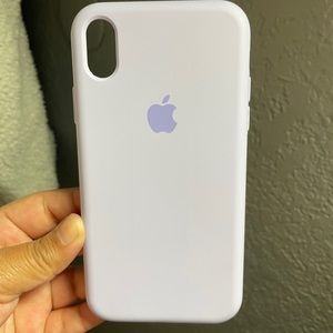 Purple IPhone XR Phone Case